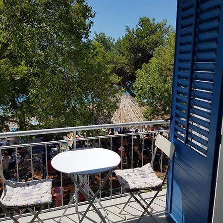 Ferienwohnung Adriatic Blue View Drvenik  Exterior foto