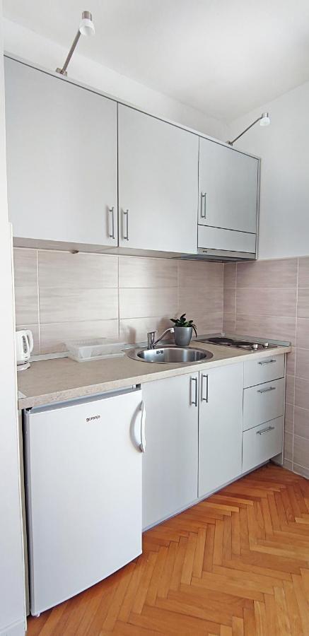 Ferienwohnung Adriatic Blue View Drvenik  Exterior foto