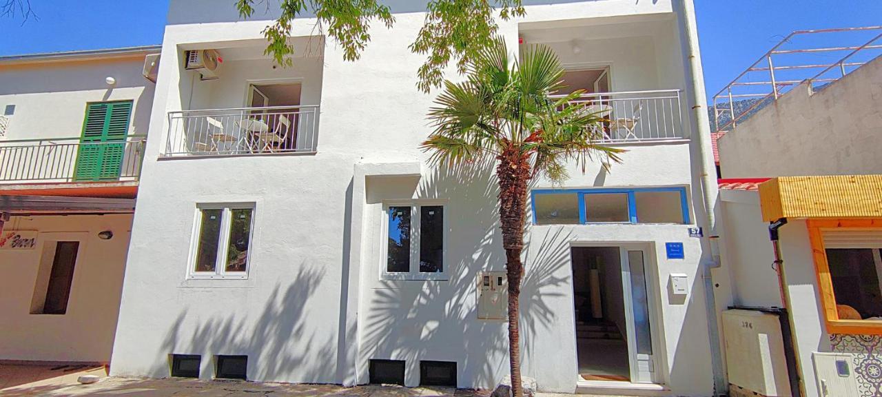 Ferienwohnung Adriatic Blue View Drvenik  Exterior foto