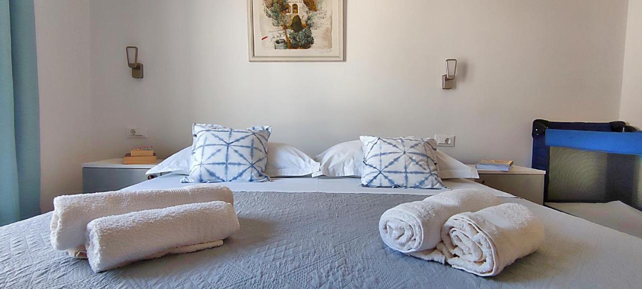 Ferienwohnung Adriatic Blue View Drvenik  Exterior foto