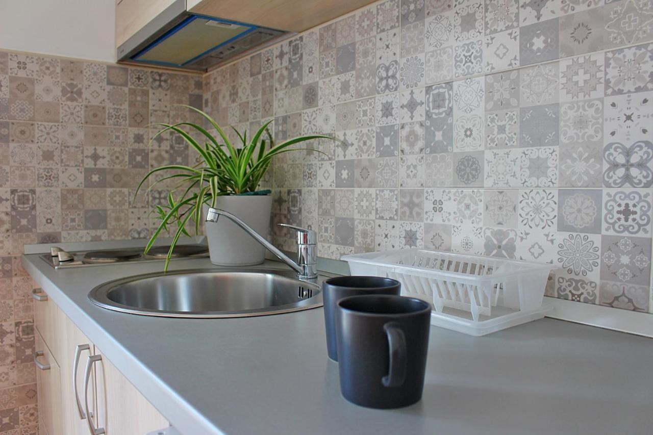 Ferienwohnung Adriatic Blue View Drvenik  Exterior foto