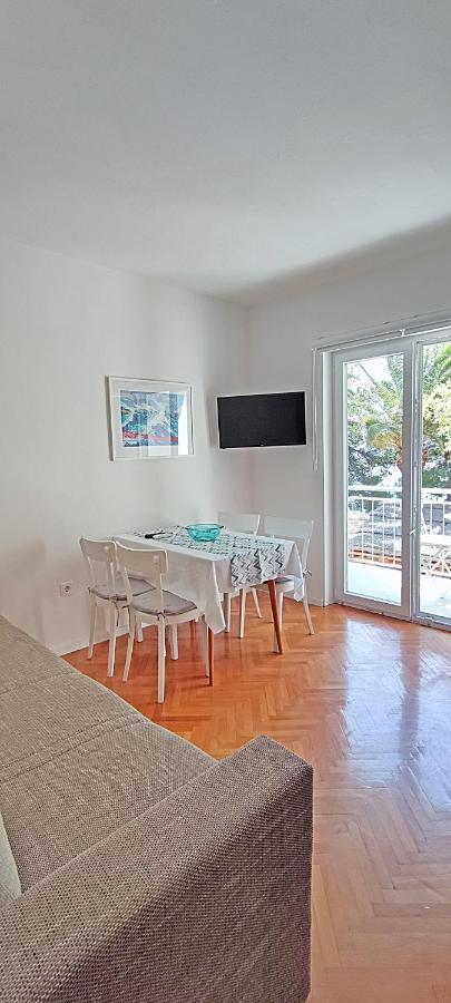 Ferienwohnung Adriatic Blue View Drvenik  Exterior foto