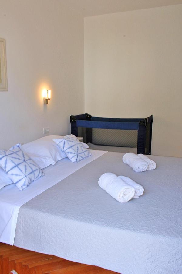 Ferienwohnung Adriatic Blue View Drvenik  Exterior foto