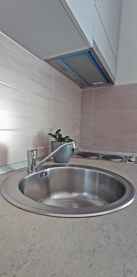Ferienwohnung Adriatic Blue View Drvenik  Exterior foto