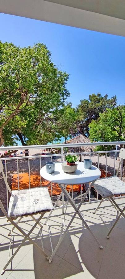 Ferienwohnung Adriatic Blue View Drvenik  Exterior foto
