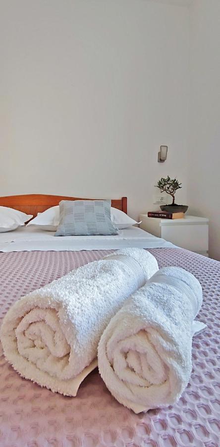 Ferienwohnung Adriatic Blue View Drvenik  Exterior foto
