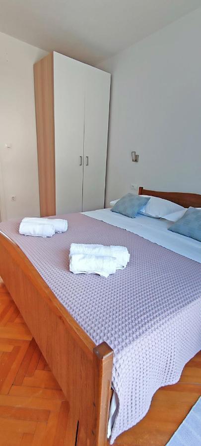 Ferienwohnung Adriatic Blue View Drvenik  Exterior foto