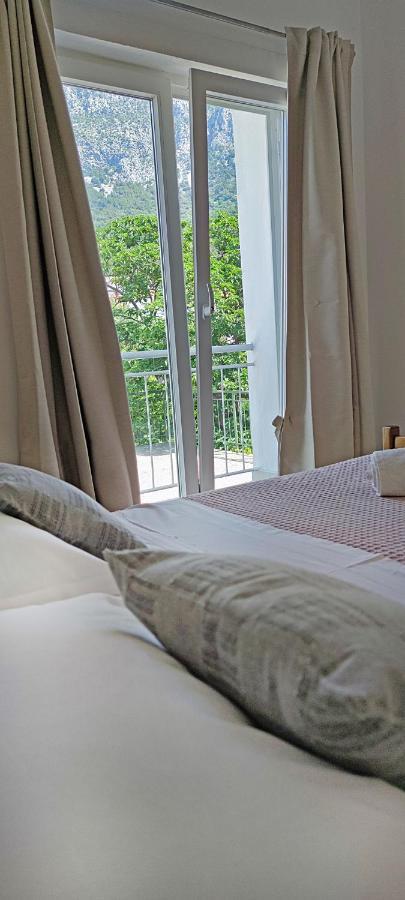Ferienwohnung Adriatic Blue View Drvenik  Exterior foto