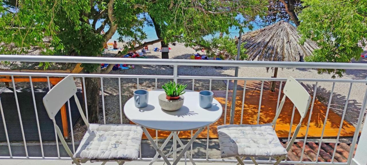 Ferienwohnung Adriatic Blue View Drvenik  Exterior foto
