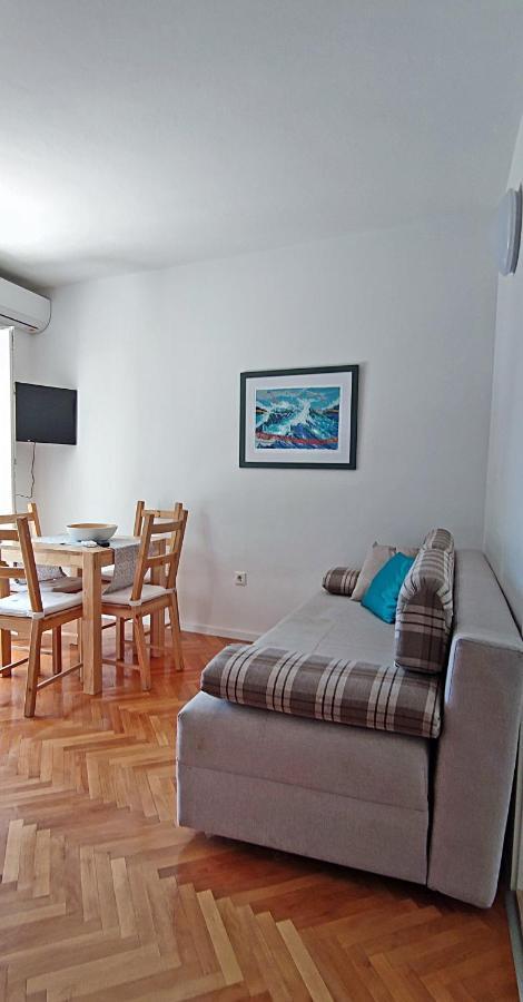 Ferienwohnung Adriatic Blue View Drvenik  Exterior foto