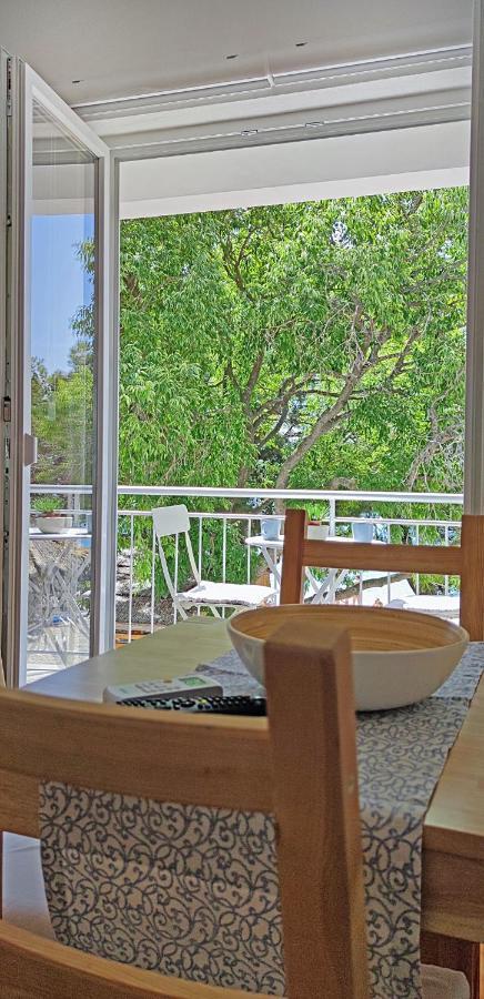 Ferienwohnung Adriatic Blue View Drvenik  Exterior foto