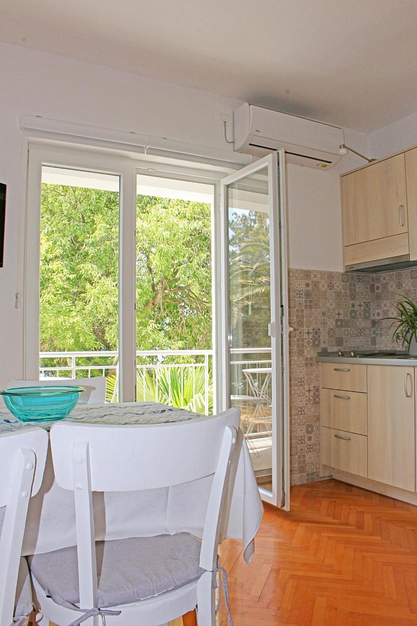 Ferienwohnung Adriatic Blue View Drvenik  Exterior foto