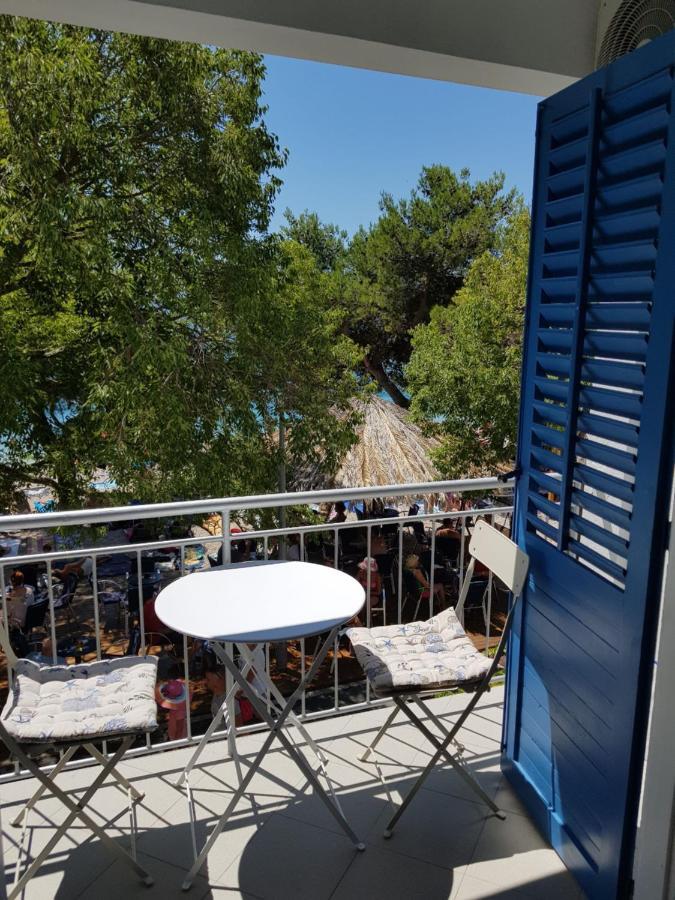 Ferienwohnung Adriatic Blue View Drvenik  Exterior foto